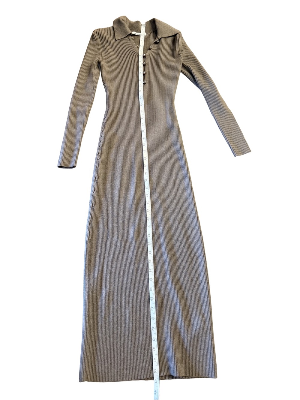 Abercrombie and Fitch Long Sweater Dress (Petite)